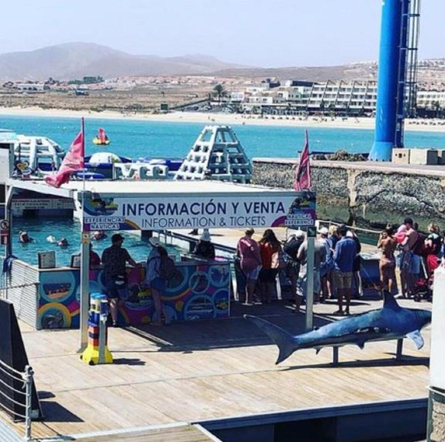 La Caleta Daire Caleta De Fuste Dış mekan fotoğraf